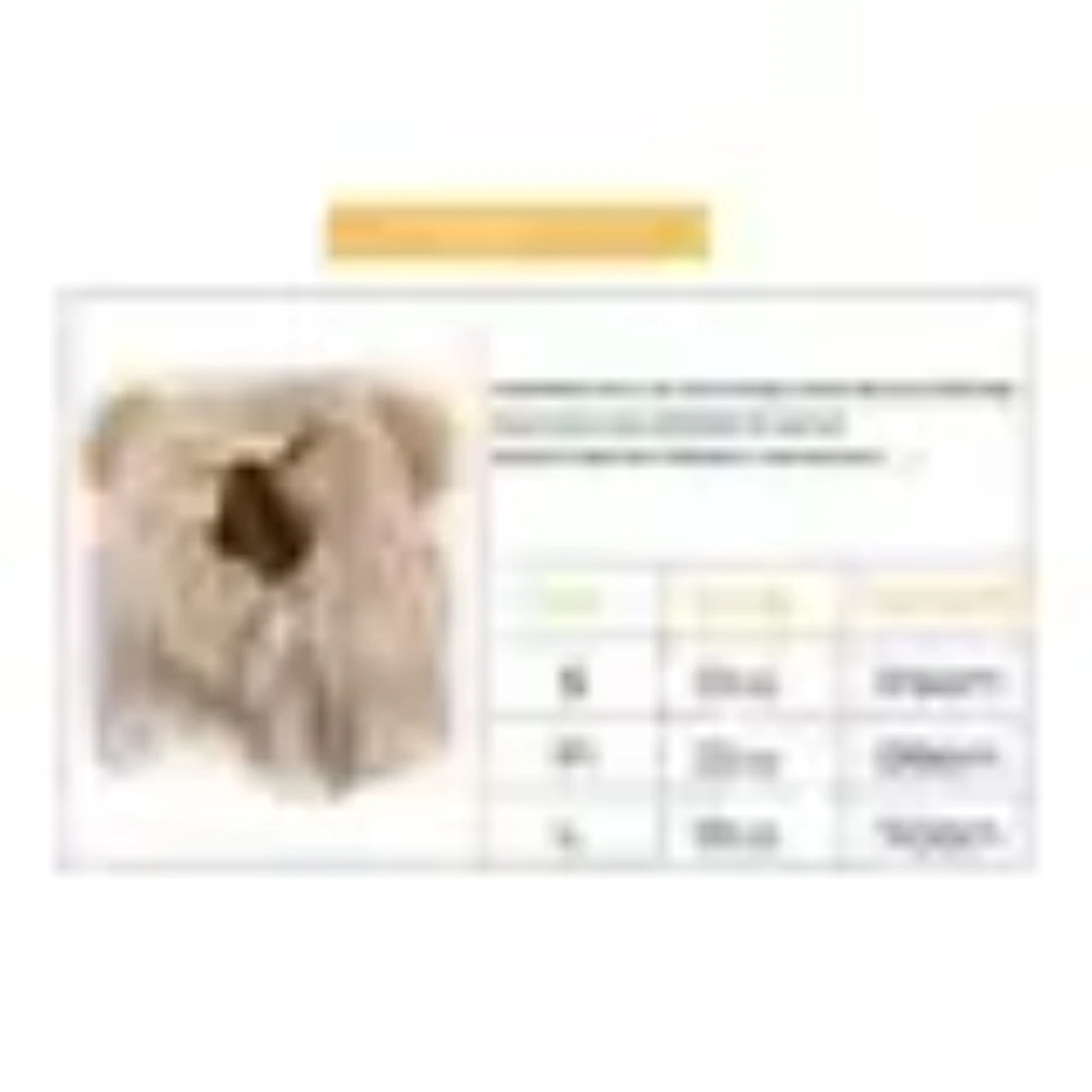 Женский головной убор Lion Mane для собак и кошек