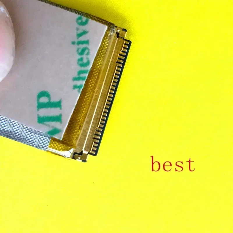 FORНовый оригинальный кабель lcd LVDS EDP для Msi MS14B1 MECHREVO S1-02-03 PS42 2K экранные кабели la CCD