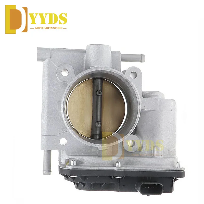 

OEM Quality New Throttle Body for MAZDA 3 5 6 CX-7 2.5L Body Acceleration L50213640B 9B4G-9F991-A 9B4G9F991A