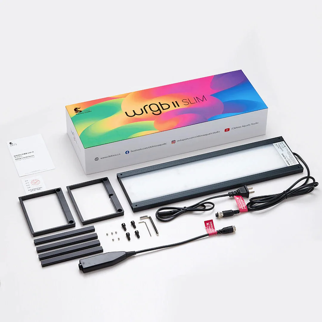 Светильник Chihiros WRGB II SLIM 120 см | Дом и сад
