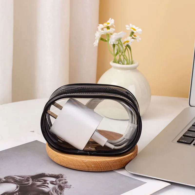 

Прозрачная водостойкая сумка для хранения