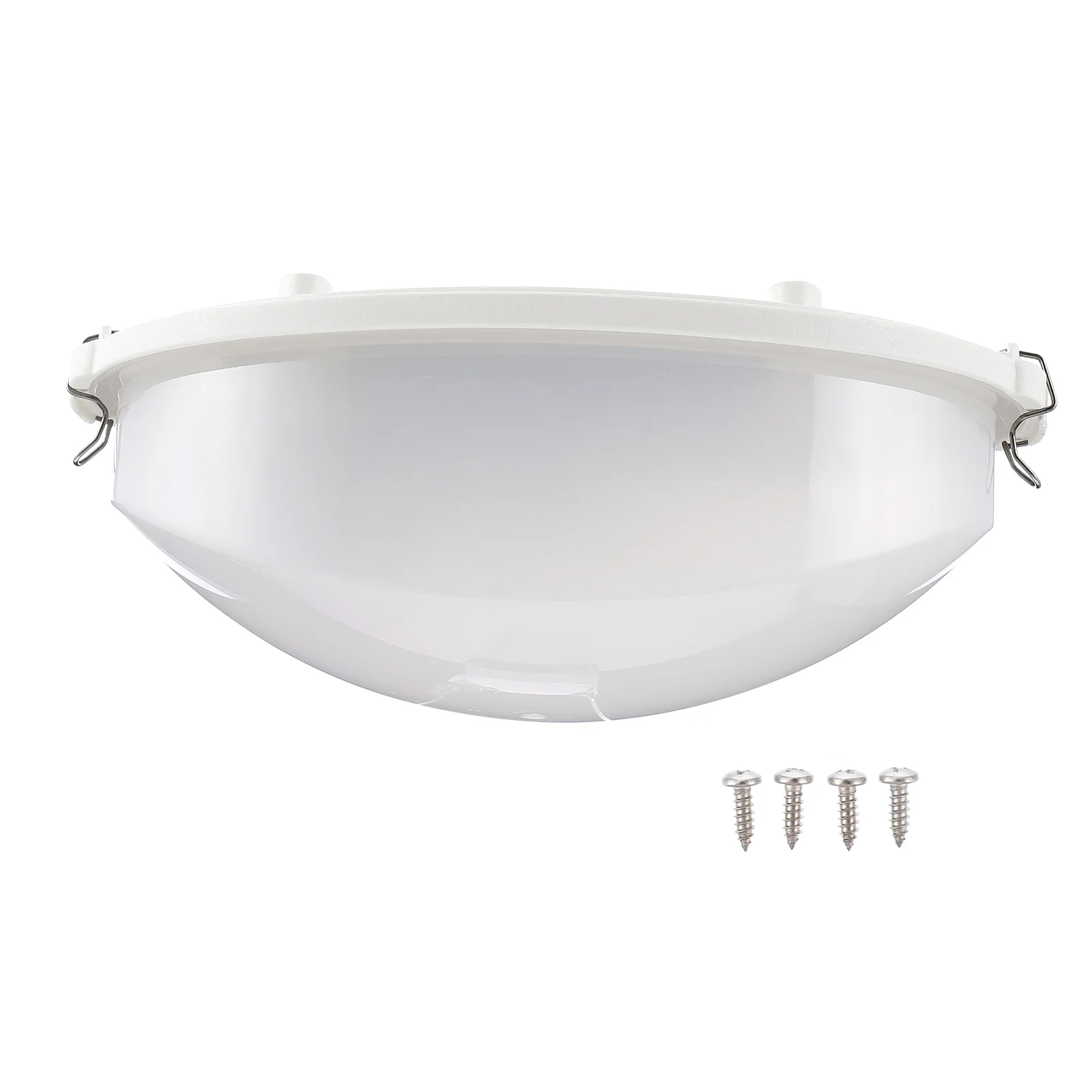 

Sauna Explosion-proof Lights Lamp Room Steam LED Ceiling Plastic Equipment Flush Mount Anti-Fog Grid