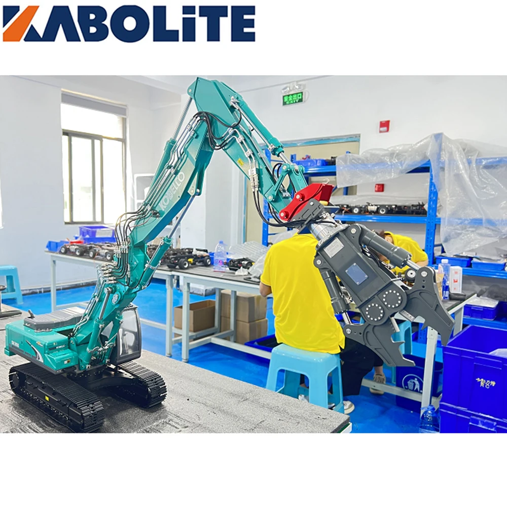 Рисунок 5 - Гидравлический инженерный экскаватор K350 200 1/14 RC