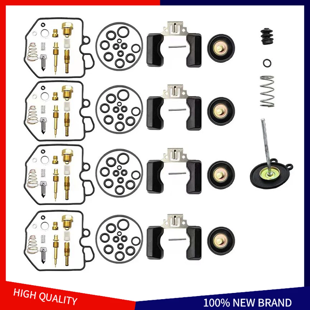 

Набор для Ремонта Карбюратора мотоцикла, 4 шт., с поплавком и отсекающим клапаном для Honda Goldwing GL1000 GL1000A Aspencade GL 1000A 1000 A