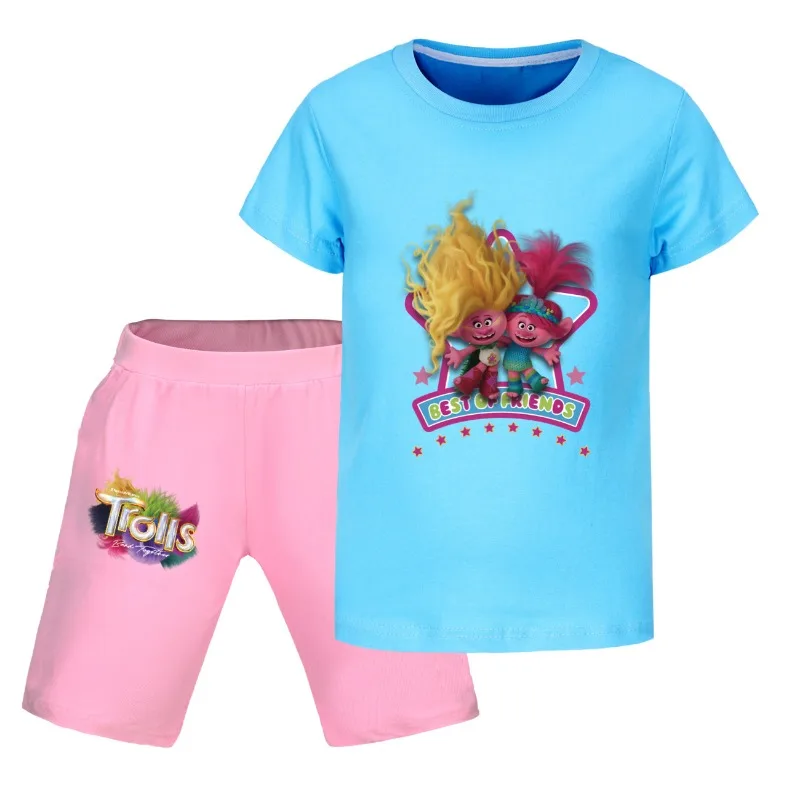 Детский костюм для косплея из мультфильма девочка