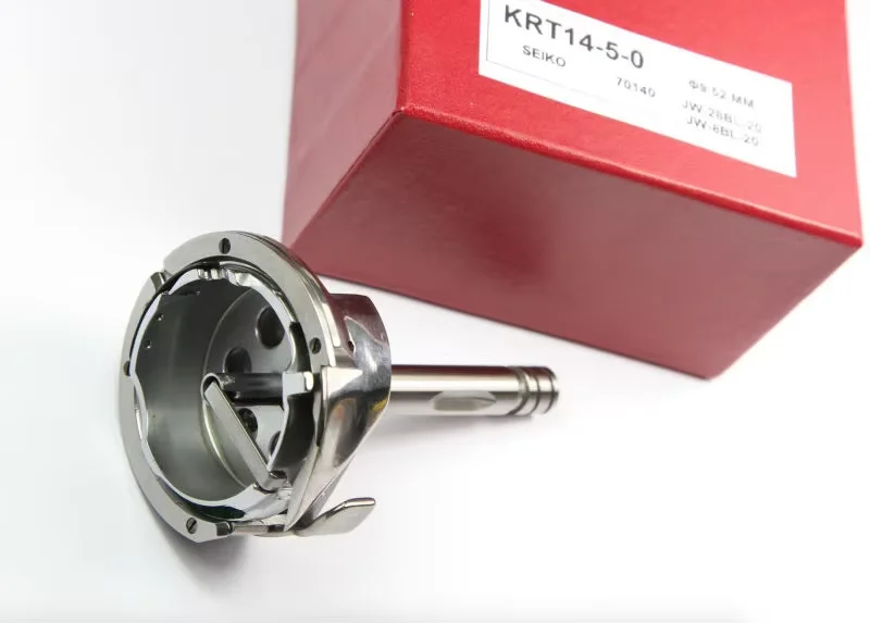 HSH-445 / KRT14-5-0 ПОВОРОТНЫЙ КРЮК ДЛЯ швейной машины SEIKO (70140) JW-28BL-20 JW-8BL-20