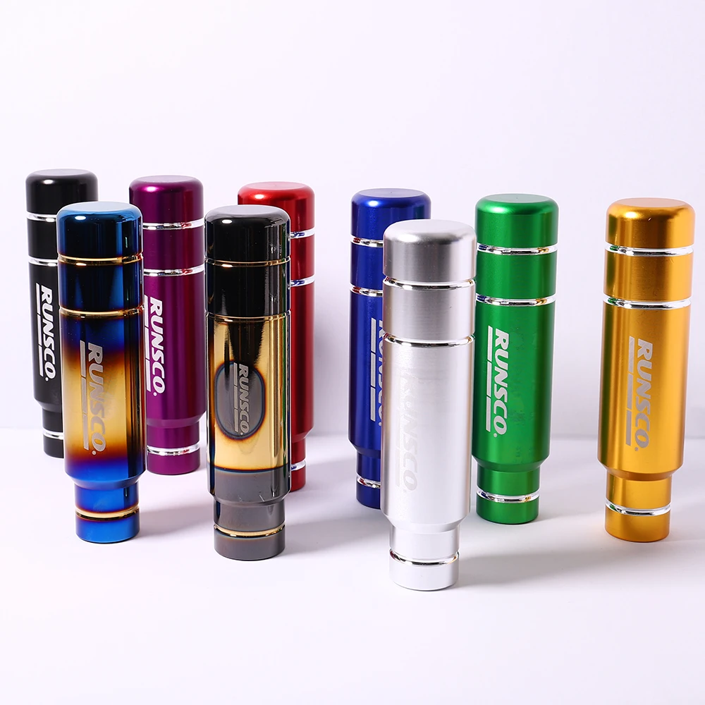 13 см ручка переключения передач ручная передача рычаг Цвет Красный Черный