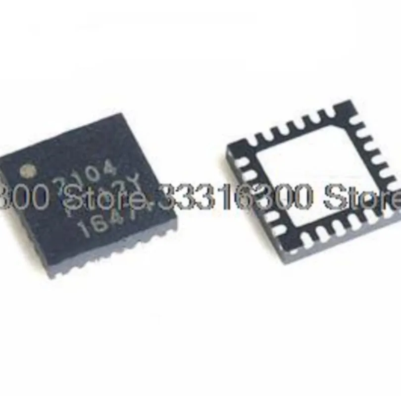 

20 шт., новые модели CP2104 CP2104-F03-GMR QFN24