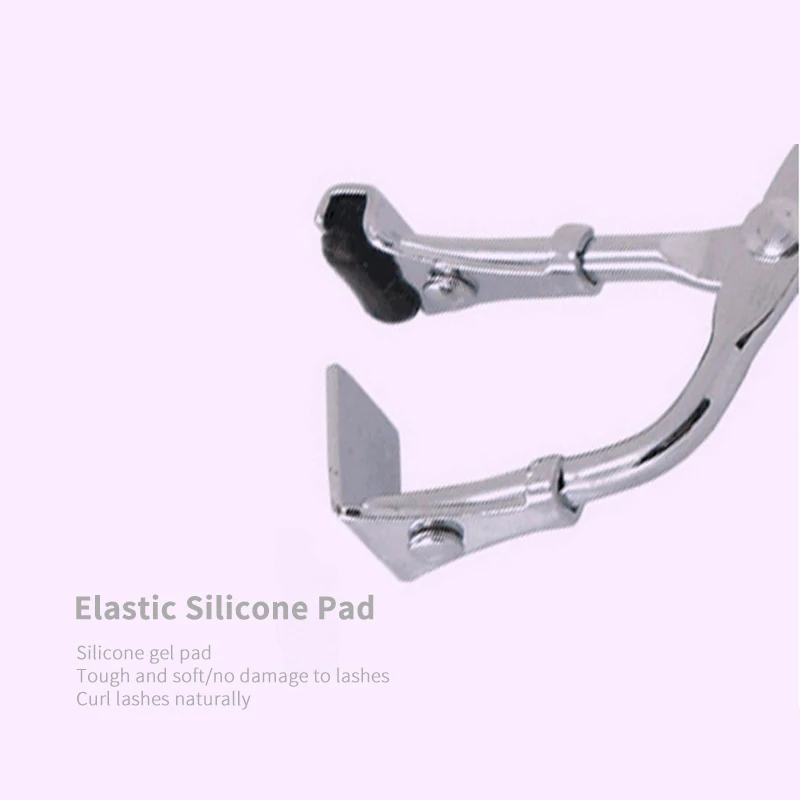Портативные мини-щипцы для завивки ресниц