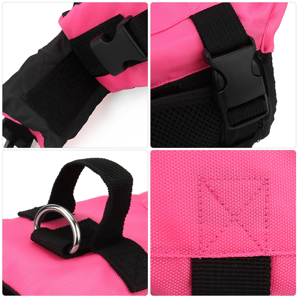 Colete tubar&atilde;o pet &mdash; vista lateral