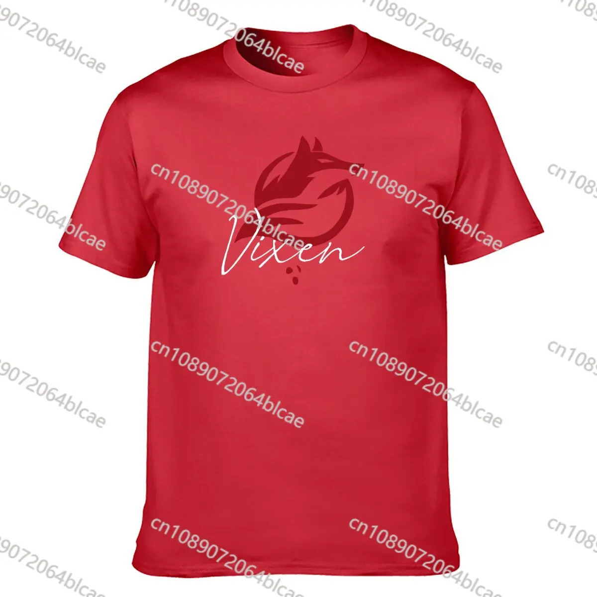 Vixen hotwwife camiseta Cuckold para mujer