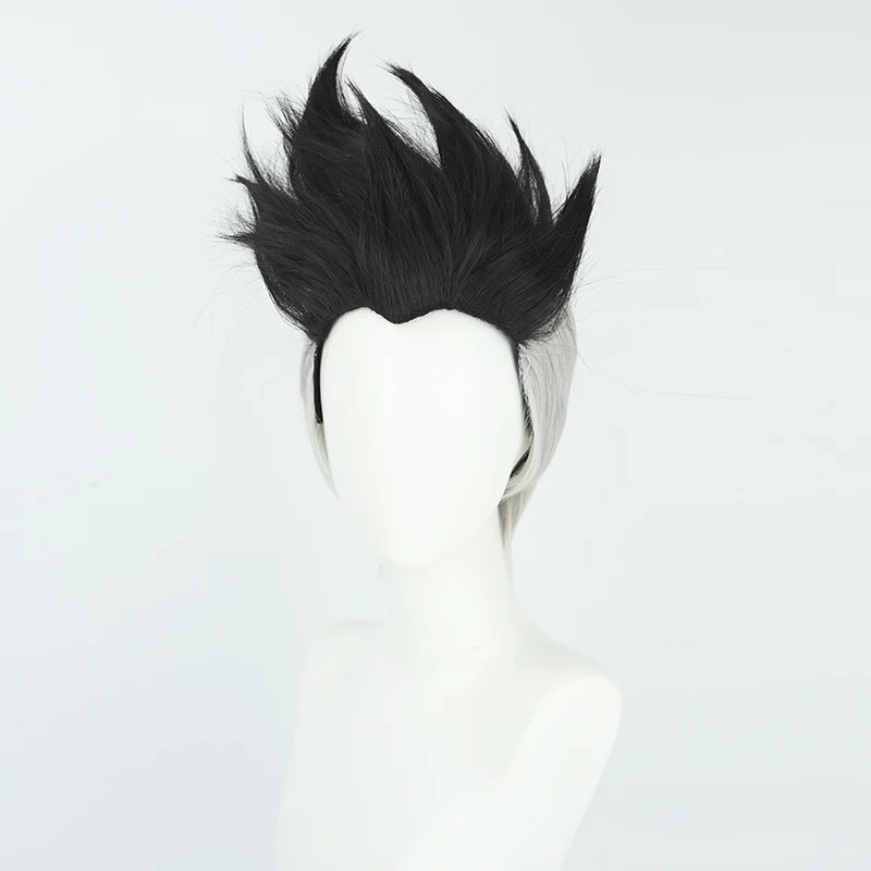 

CYBERPUNK EDGERUNNERS David Martinez Anime Cosplay Costume Full Wig Hair