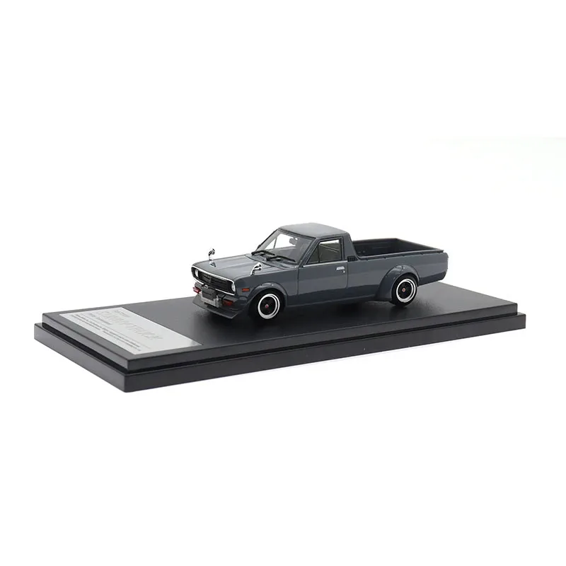 Масштаб 1:43 ностальгия Модель автомобиля игрушки Ретро DATSUN Солнечный грузовик 1997