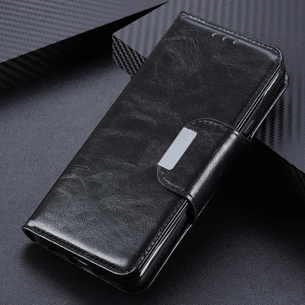 

Кожаный чехол-бумажник для Xiaomi Redmi Note 12 11 Pro Plus, футляр для Redmi Note 12 Turbo 12S 12R 12 T 11S 11E 10S 10T 10 Pro Max Etui