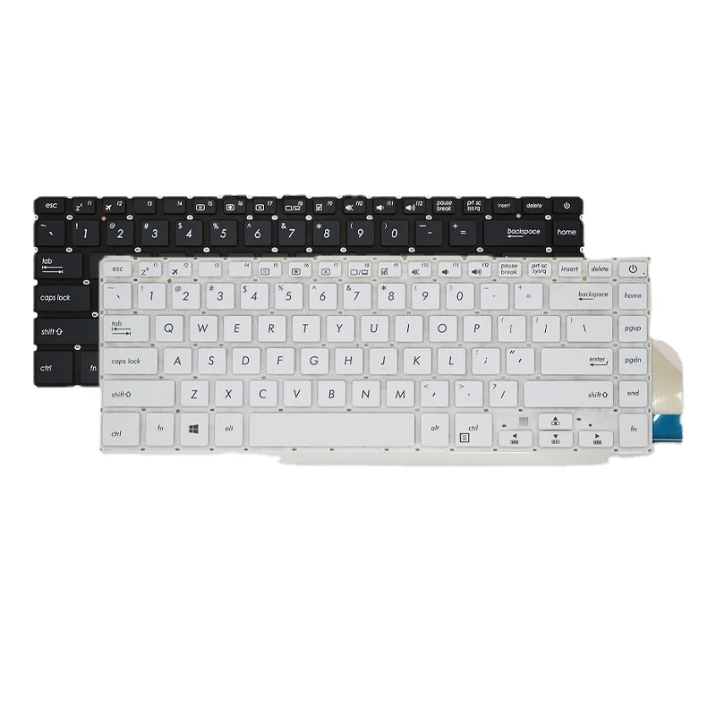 

Клавиатура для ноутбука ASUS VivoBook X505 X505B X505BA X505BP X505ZA X506 R504Z K505 K505B K505BP A505Z US