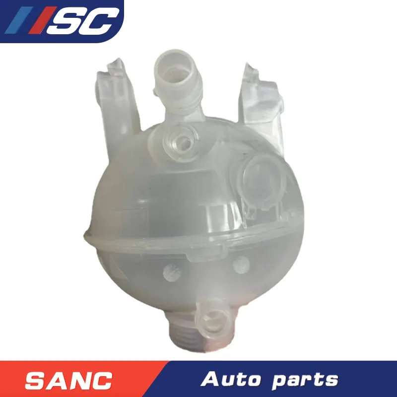Автомобильные запчасти 9678126080 расширительный бак охлаждающей жидкости белый для