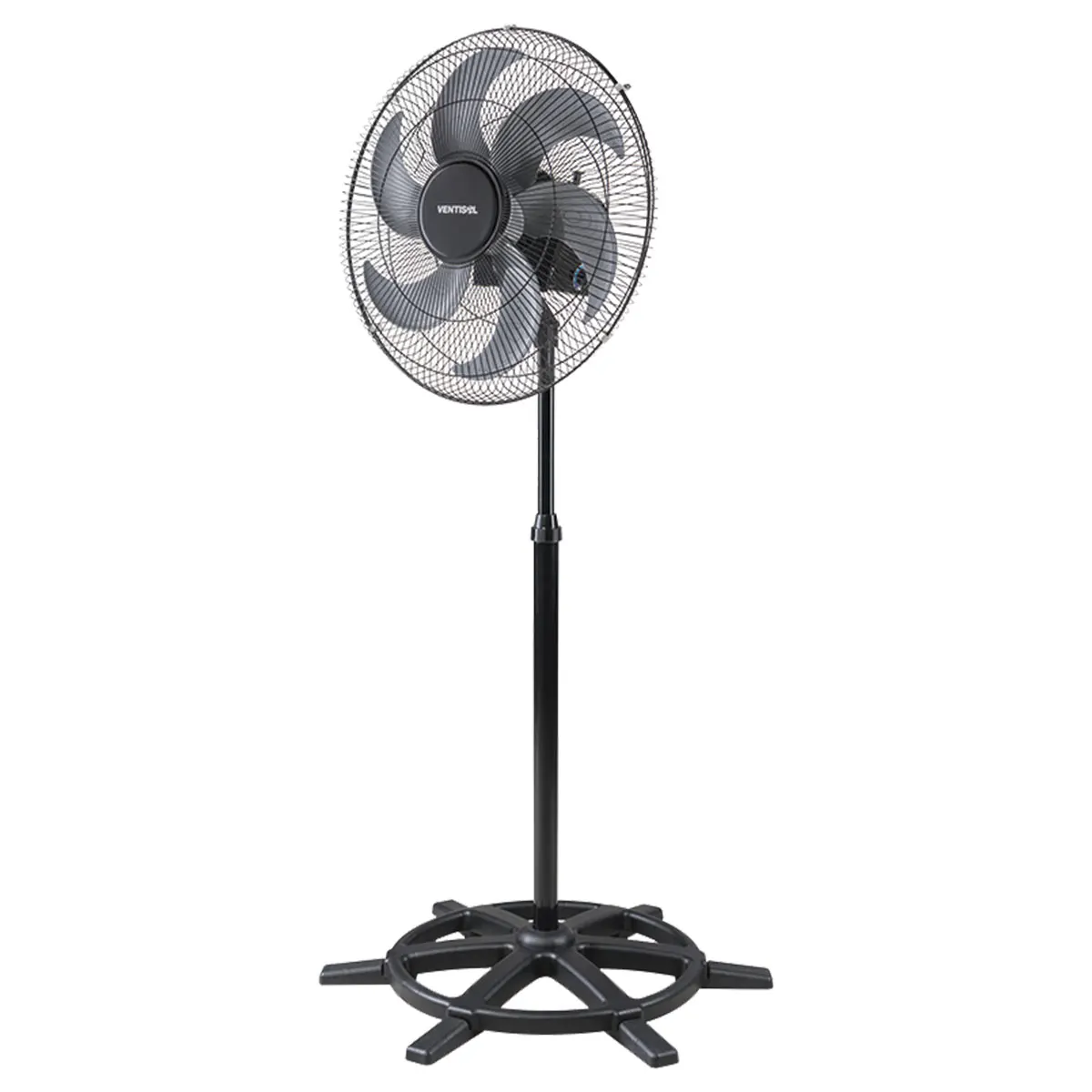 

50CM COLUMN OSCILLANT FAN 6 STEEL BIVOLT STEEL GRADE PADOR