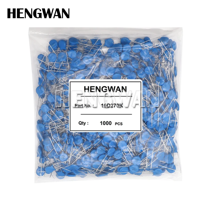 Варистор 10D270K 10D330K 10D390K 10D470K 10D151K 10D241K 10D271K 10D331K 10D391K 10D431K 10D471K 10D561K 10D681K 10D821K