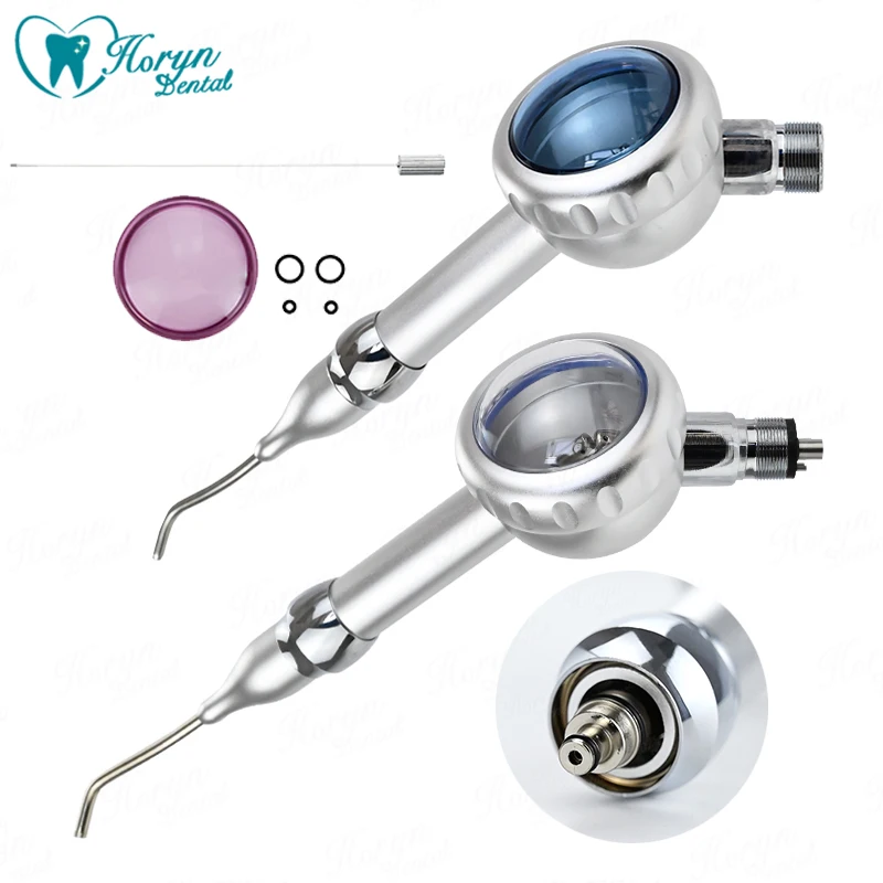 

Система полировки зубов, интраоральное оборудование для профазной и внутренней обработки зубов, наконечник для отбеливания, Пескоструйный пистолет