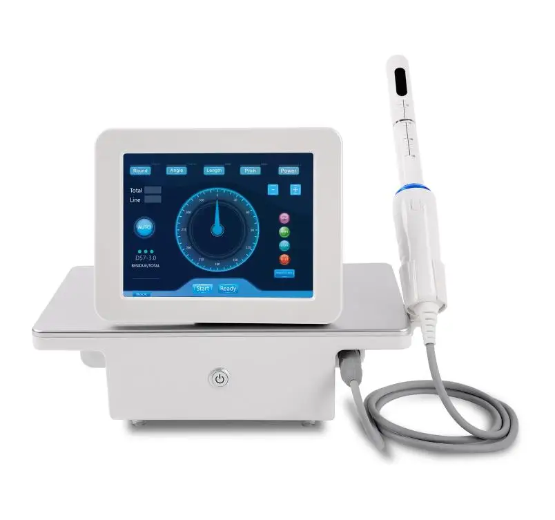 

Профессиональная машина для укрепления влагалища