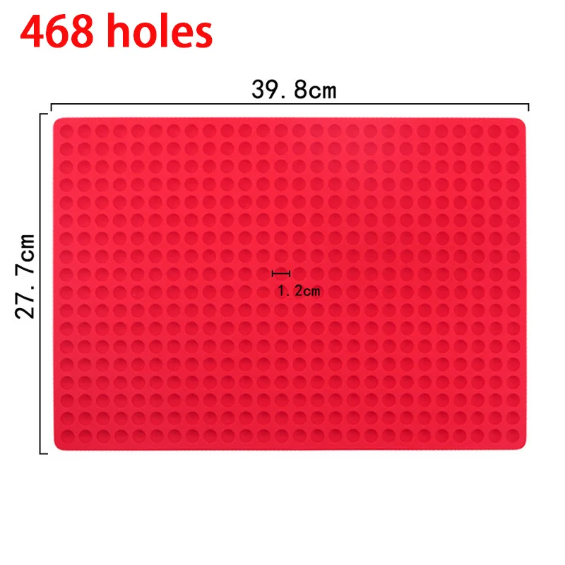 

Силиконовые формы для выпечки шоколадных капель