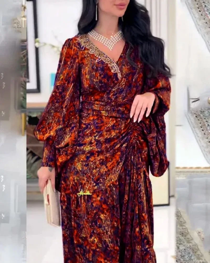 Рисунок 5 - Платья с Африканским принтом для женщин