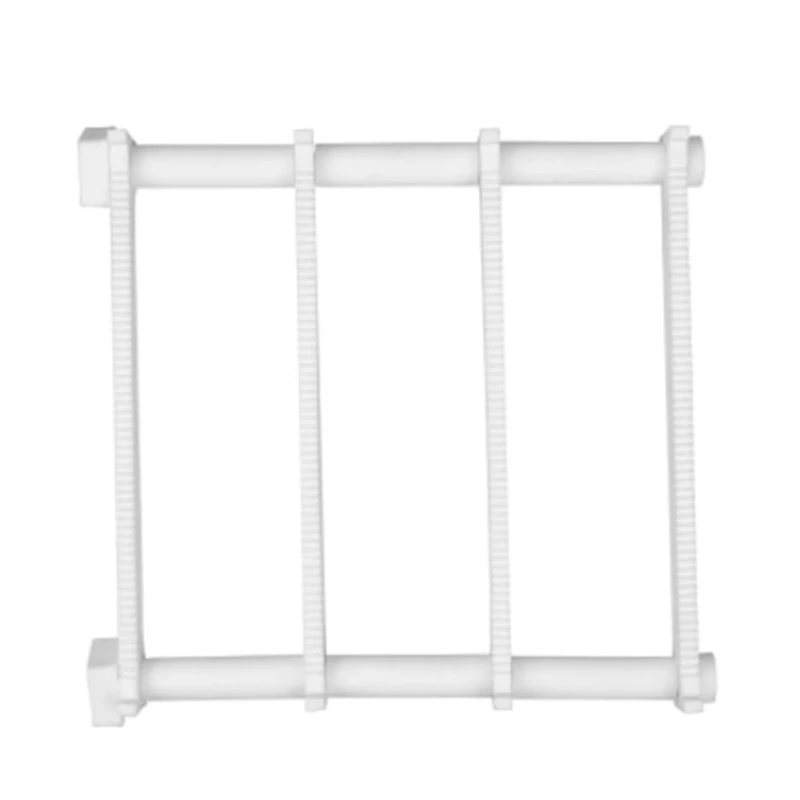 Керамический фарфоровый кулон из бисера подвесной кронштейн для выжигания