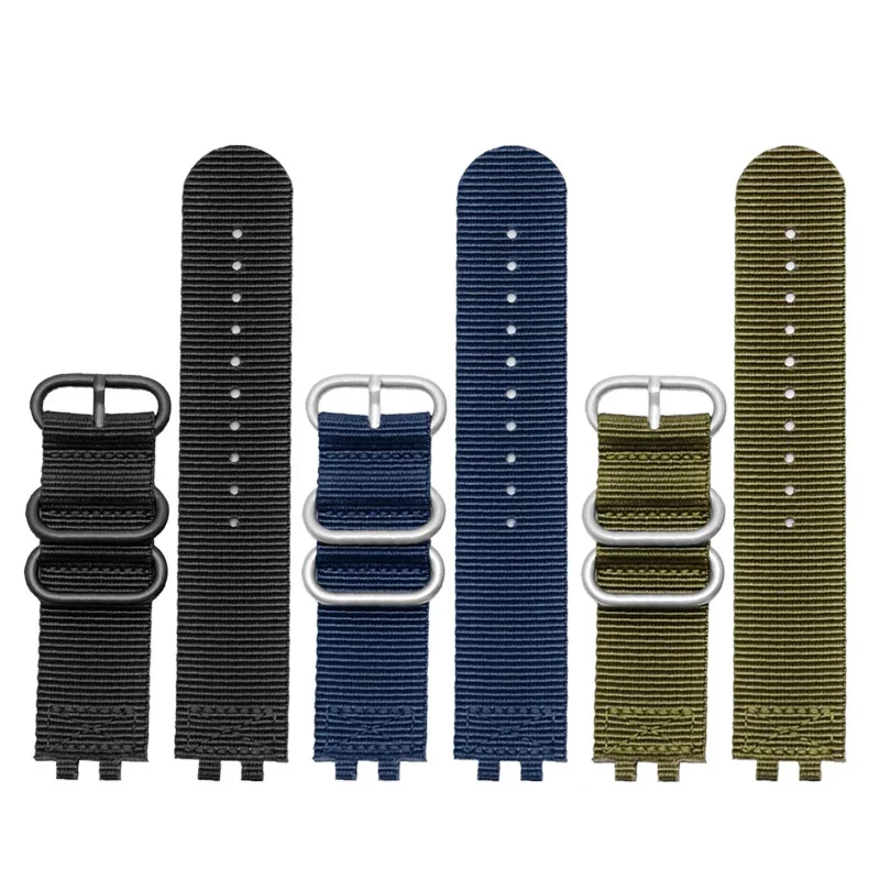 Модифицированный сменный Браслет для Casio G-SHOCK Черный Синий Оранжевый армейский