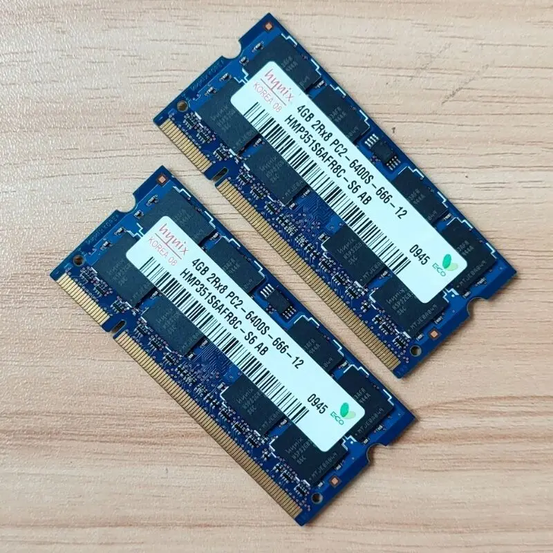 Рисунок 5 - DDR2 RAMS 4 ГБ 800 МГц память для