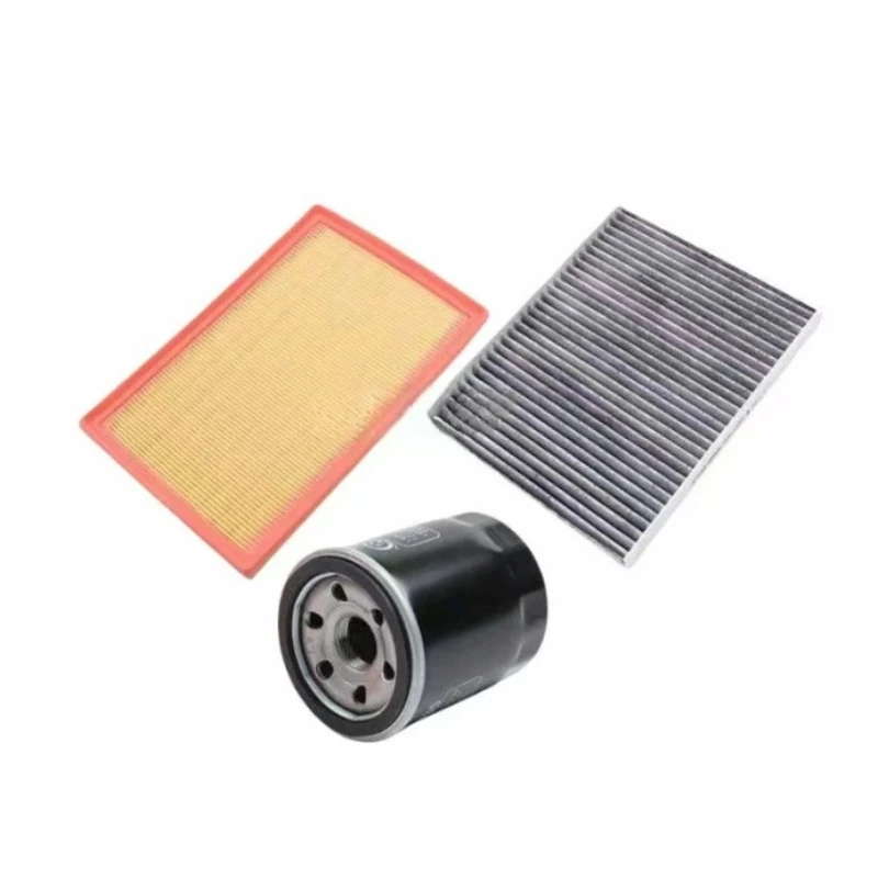 

3 шт./для Polar Stone 01/Rox 01 масляный фильтр воздушный фильтр фильтр кондиционера/автозапчасти