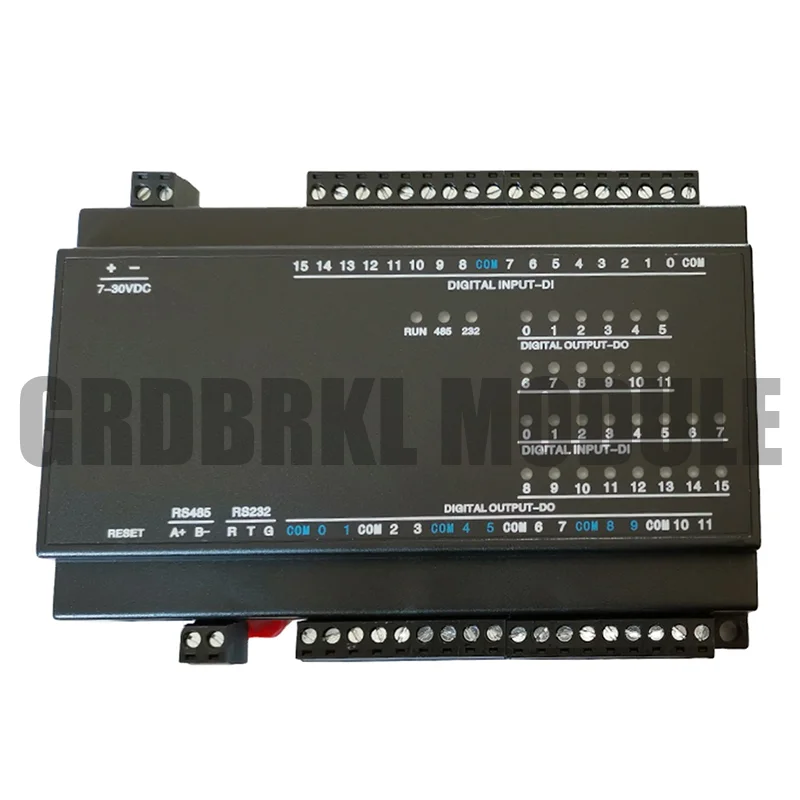 

New Original 4AO 6DO RS485 RS232