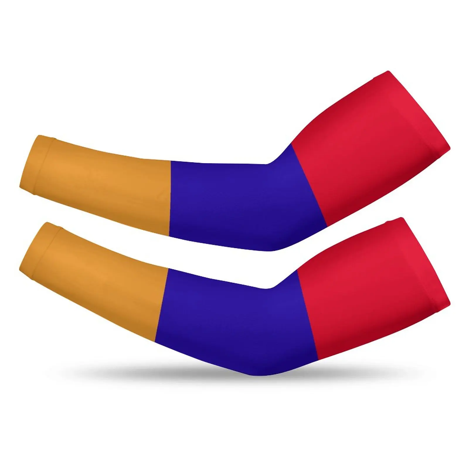 

Ar мужские флаги страны ИИ Защита от Солнца рукава для мужчин женщин мужчин охлаждающий Шелковый компрессионный чехол для спорта