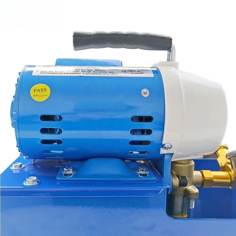 Фото Насос для испытаний на давление DSY-25 150W №5