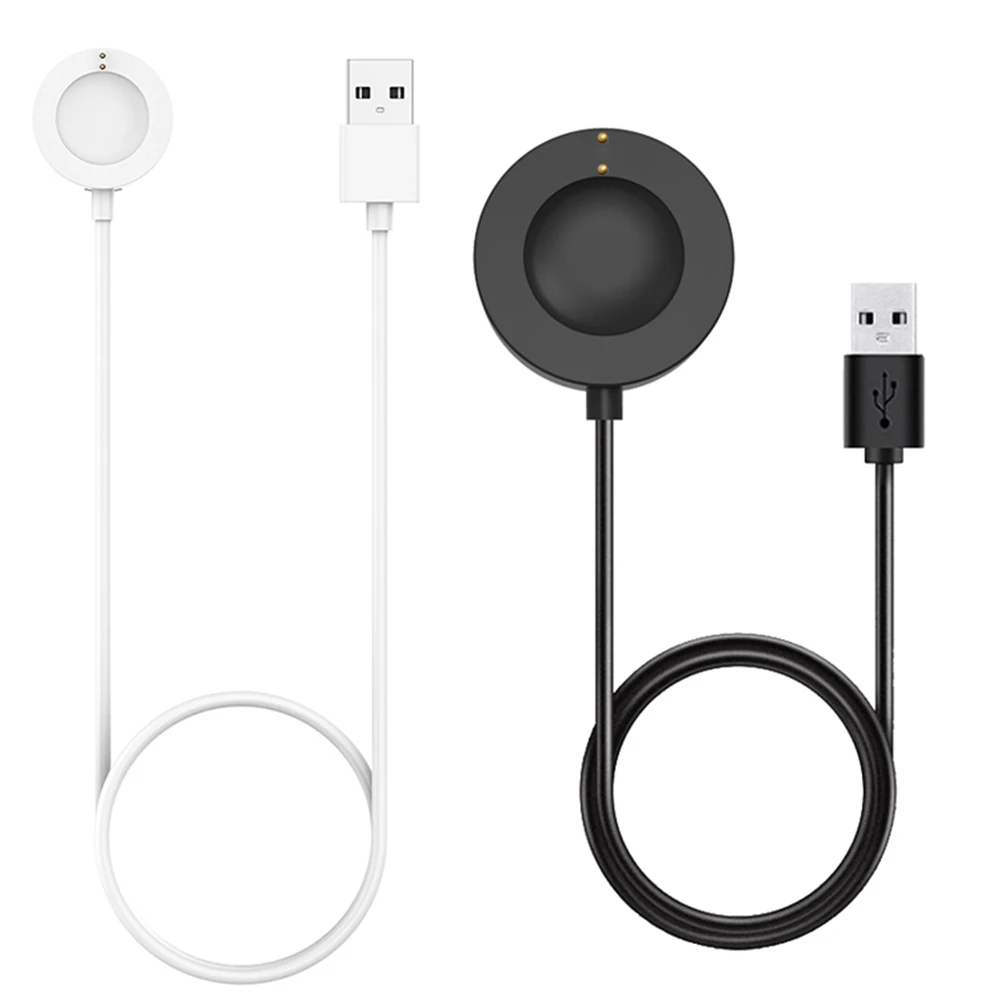 

Зарядный кабель для смарт-часов Fossil Gen6/Gen5/Gen4/Venture/Explorer Sport Watch, магнитное зарядное устройство, провод питания, док-станция