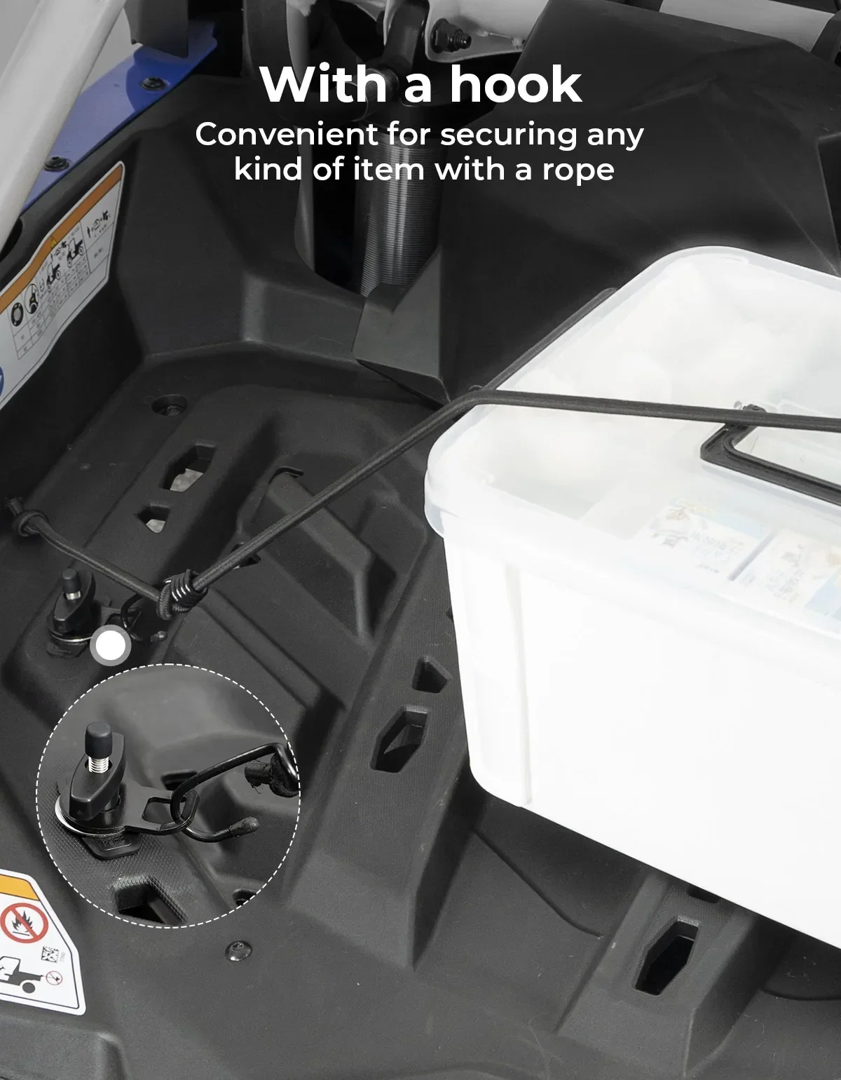 Крепление LinQ расширяемый анкер анкеры для крепления грузовой кровати комплект