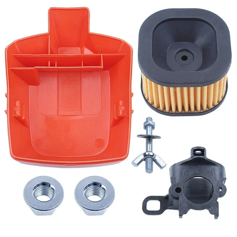 

Gasoline Chain Saw Logging Chainsaw Air Filter Upper Cover Tube Suitable Accessories For Husqvarna 372XP