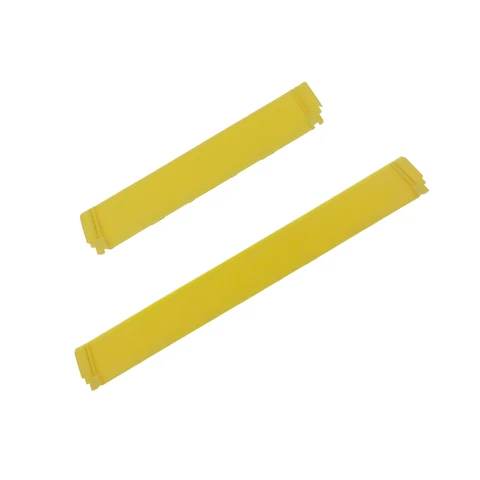 2 шт., силиконовые всасывающие губы для KARCHER Win-Dow, скребок, лезвия 280 мм, WV6, аксессуары для пылесоса 2633514-2,633-514,0