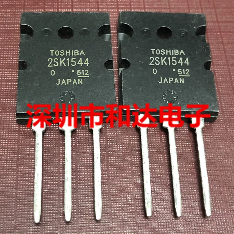

5 шт. 2SK1544 TO-264 500V 30A