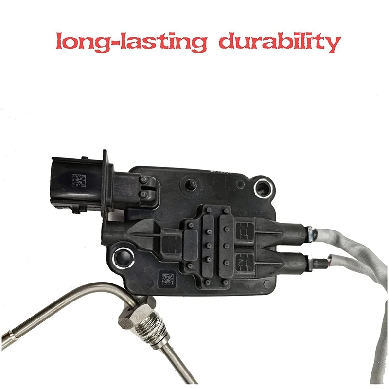 

4307100 DEF Catalyst Exhaust Gas Temperature 4384811 Fits Cummins ISX ISB QSB