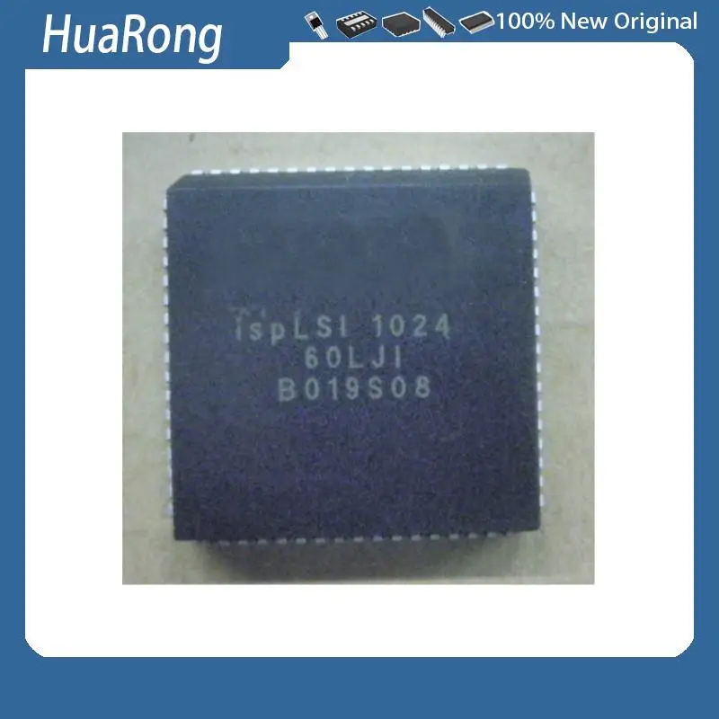 New ISPLSI1024-60LJI ISPLSI1024-60LJ ISPLSI1024-80LJ PLCC-68 2PCS