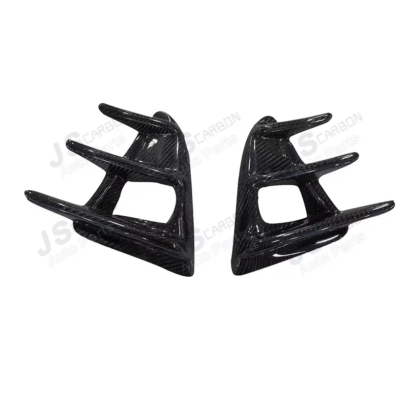 Для Toyota GT86 Subaru BRZ 2012-2018 передний бампер из углеродного волокна накладка на