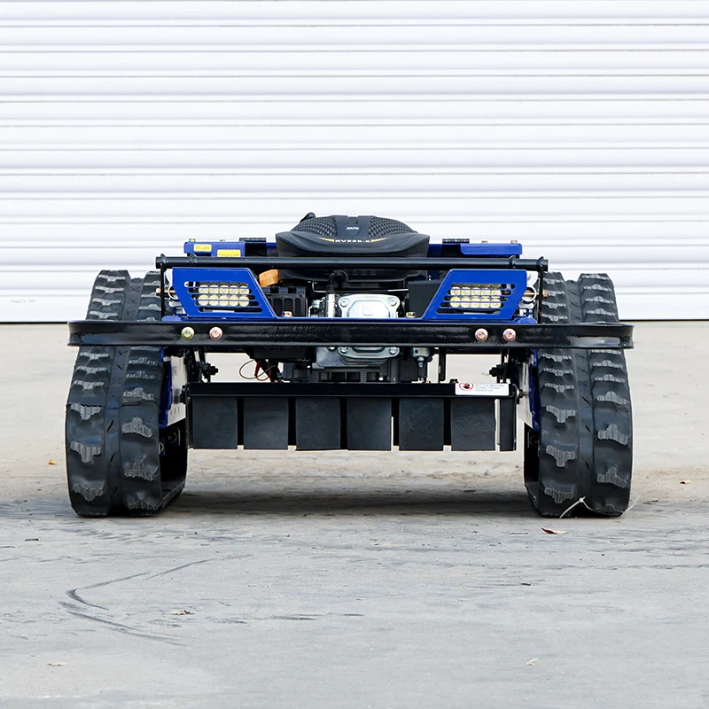 EPA газонокосилка с дистанционным управлением и нулевым поворотом автоматический