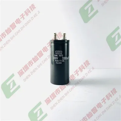 Новый оригинальный черный алмаз 250 В 1000 мкФ размер 50x80 мм инвертор с винтовой ножкой алюминиевый электролитический конденсатор отчет