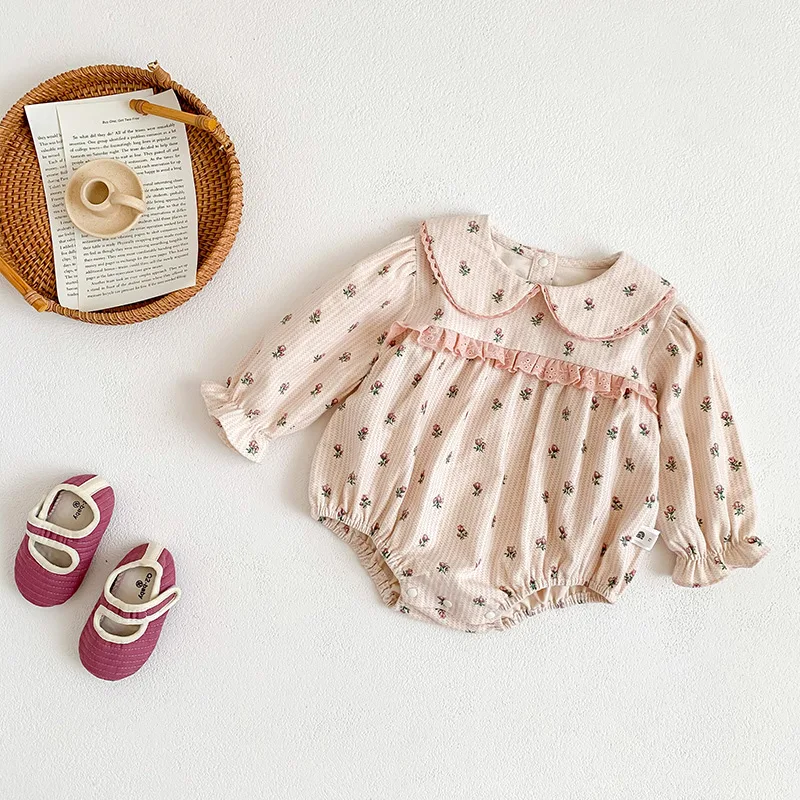 

Baby Clothes Romper for Newborns Bodysuit Children's Clothing Girl Bodysuit Babies Overalls and Baby Girls Clothing