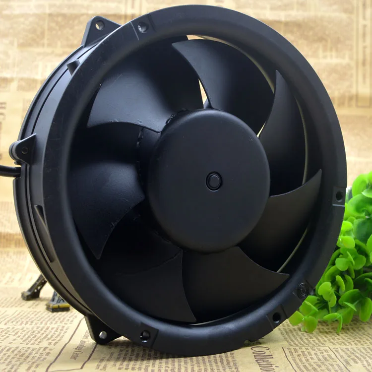 

GERMANY EBM W1G160-AA45-06 24 V 1.8A 17CM ALL METAL HIGH TEMPERATURE RESISTANT FAN 17050
