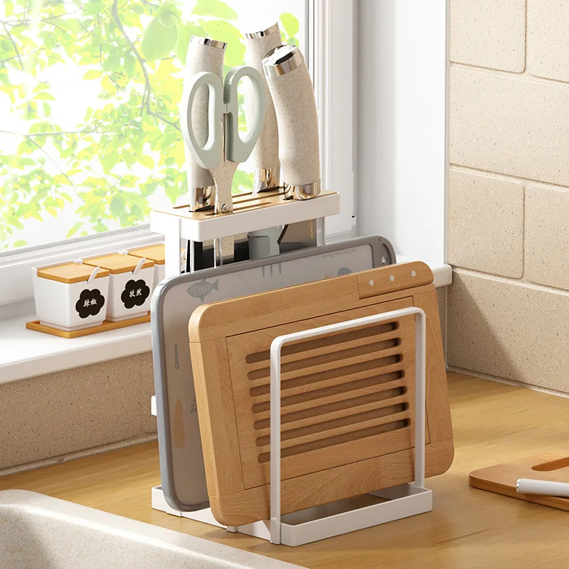 

Кухонный Органайзер, сушилка для посуды, контейнер для хранения, разделочный блок, кухонная полка для хранения