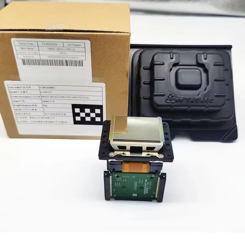 100% оригинальная печатающая головка Epson Mutoh Roland Dx7 L1440-U2 Печатающая для принтера DX7