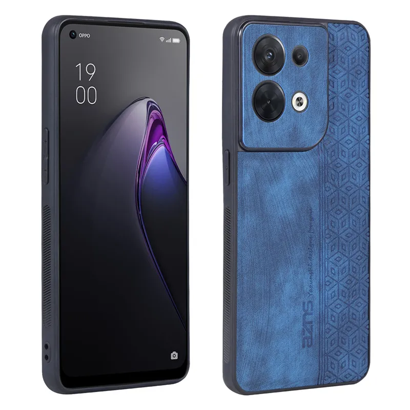 

For OPPO Reno 8 mobile phone case anti-fall all-inclusive protective cover