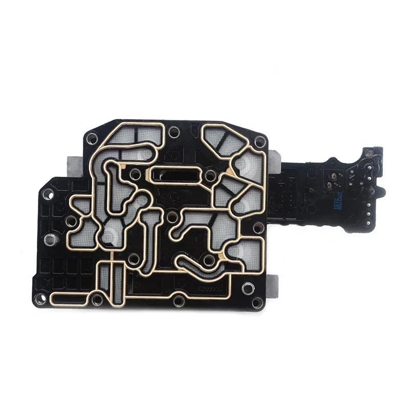Фото Блок соленоидов трансмиссии 45RFE 545RFE 68RFE 52119435AF 5170877AF 68002342AD для Jeep Grand Cherokee Dodge Ram 2004 года и новее №2
