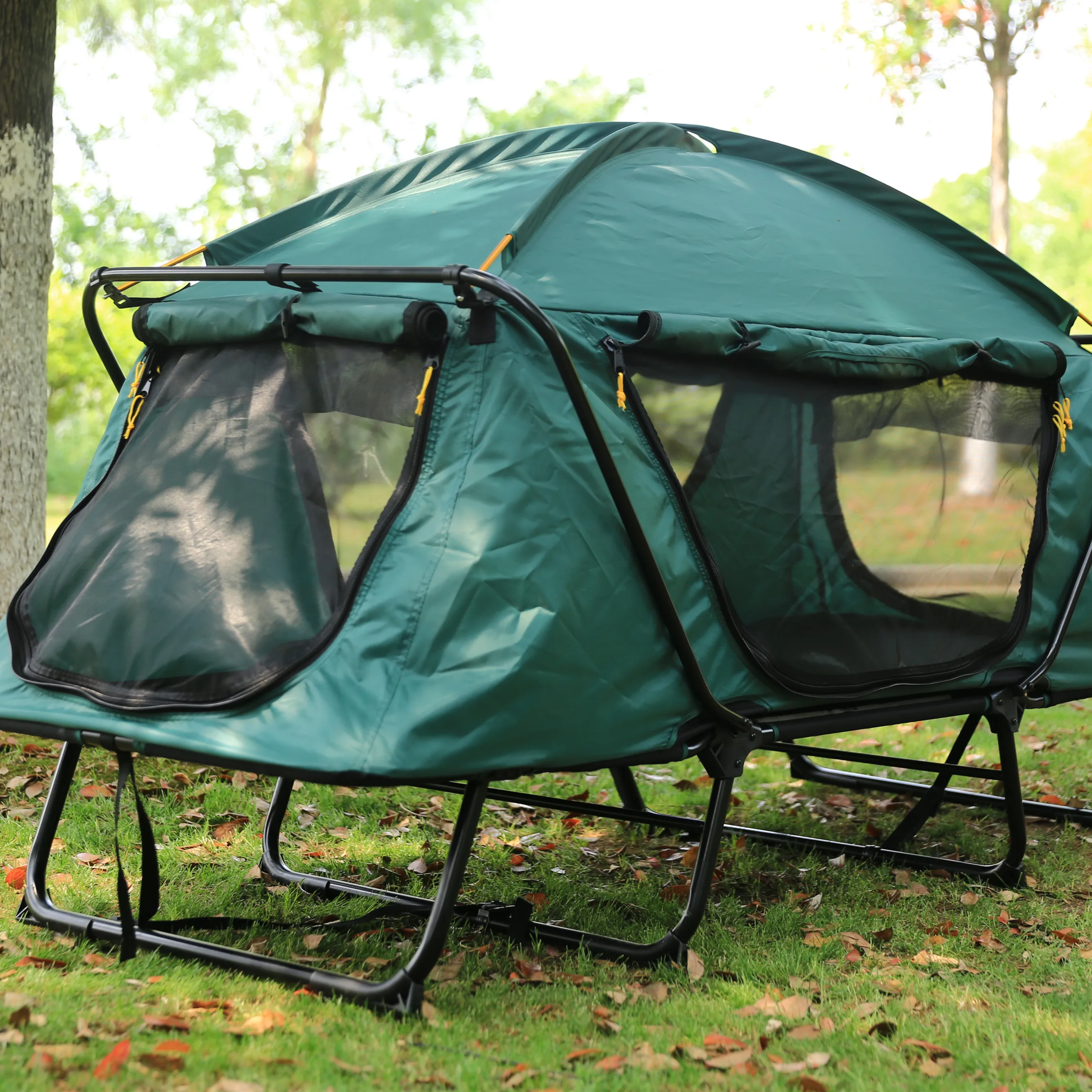 

Super quality 3-4 people camping tents for camping hiking